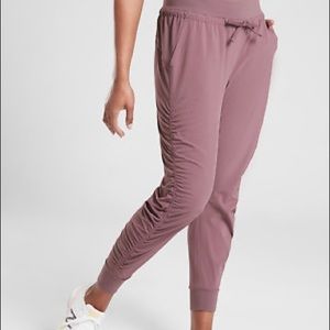 Athleta attitude jogger pant size 0